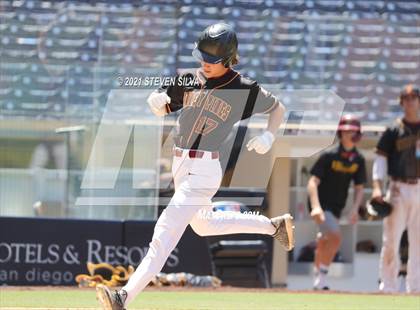 Thumbnail 1 in Sage Creek vs. Torrey Pines (at Petco Park) photogallery.