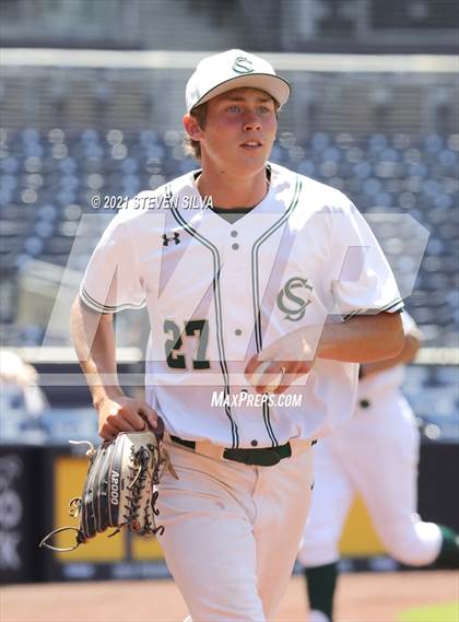 Thumbnail 2 in Sage Creek vs. Torrey Pines (at Petco Park) photogallery.