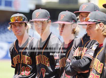 Thumbnail 1 in Sage Creek vs. Torrey Pines (at Petco Park) photogallery.