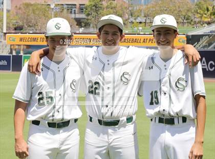 Thumbnail 1 in Sage Creek vs. Torrey Pines (at Petco Park) photogallery.