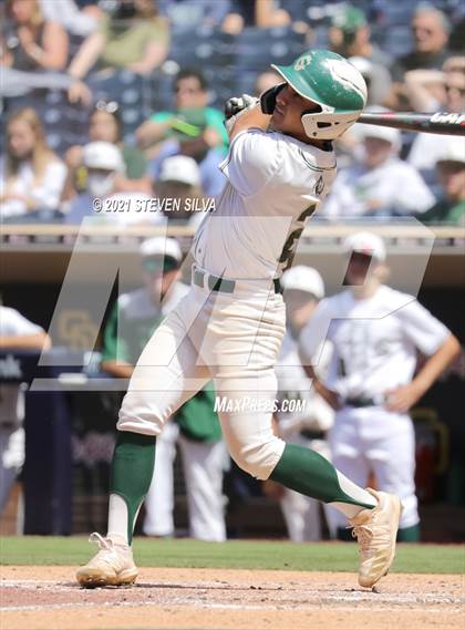 Thumbnail 3 in Sage Creek vs. Torrey Pines (at Petco Park) photogallery.