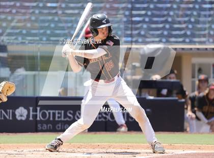 Thumbnail 3 in Sage Creek vs. Torrey Pines (at Petco Park) photogallery.