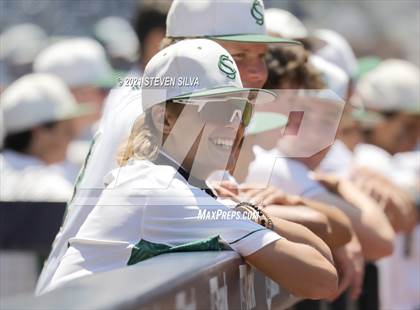 Thumbnail 2 in Sage Creek vs. Torrey Pines (at Petco Park) photogallery.