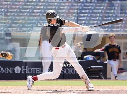 Thumbnail 2 in Sage Creek vs. Torrey Pines (at Petco Park) photogallery.