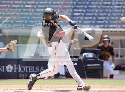 Thumbnail 3 in Sage Creek vs. Torrey Pines (at Petco Park) photogallery.