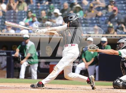 Thumbnail 2 in Sage Creek vs. Torrey Pines (at Petco Park) photogallery.