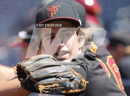 Thumbnail 3 in Sage Creek vs. Torrey Pines (at Petco Park) photogallery.