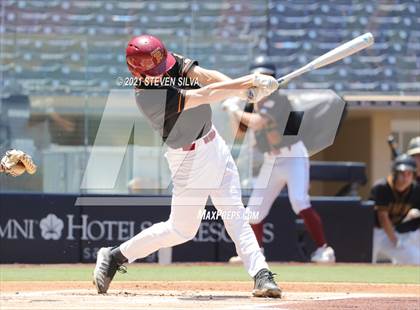 Thumbnail 3 in Sage Creek vs. Torrey Pines (at Petco Park) photogallery.