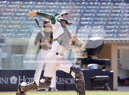 Thumbnail 2 in Sage Creek vs. Torrey Pines (at Petco Park) photogallery.