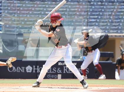 Thumbnail 2 in Sage Creek vs. Torrey Pines (at Petco Park) photogallery.