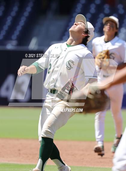 Thumbnail 1 in Sage Creek vs. Torrey Pines (at Petco Park) photogallery.