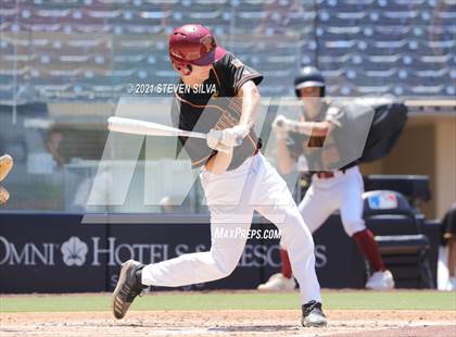 Thumbnail 2 in Sage Creek vs. Torrey Pines (at Petco Park) photogallery.