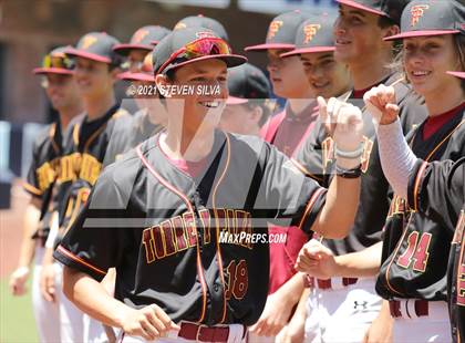Thumbnail 1 in Sage Creek vs. Torrey Pines (at Petco Park) photogallery.