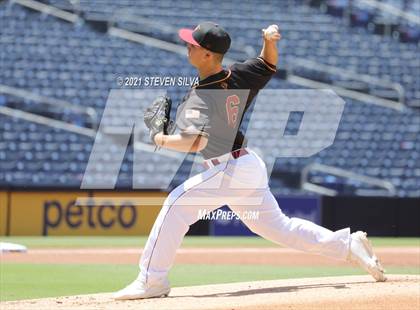 Thumbnail 3 in Sage Creek vs. Torrey Pines (at Petco Park) photogallery.