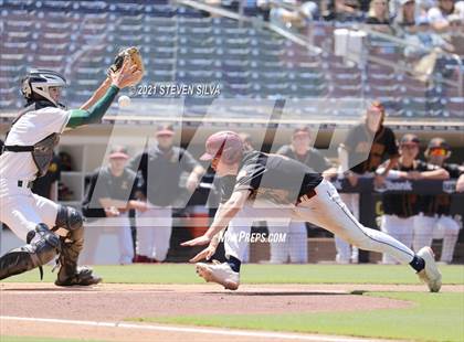 Thumbnail 1 in Sage Creek vs. Torrey Pines (at Petco Park) photogallery.