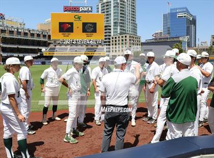 Thumbnail 2 in Sage Creek vs. Torrey Pines (at Petco Park) photogallery.