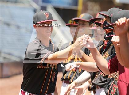 Thumbnail 3 in Sage Creek vs. Torrey Pines (at Petco Park) photogallery.