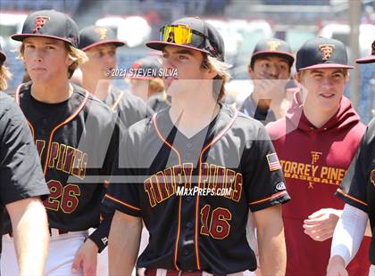 Thumbnail 2 in Sage Creek vs. Torrey Pines (at Petco Park) photogallery.
