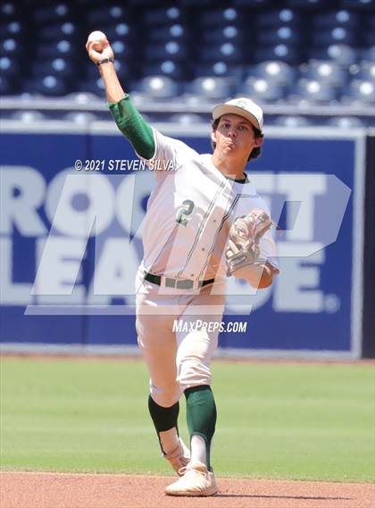 Thumbnail 2 in Sage Creek vs. Torrey Pines (at Petco Park) photogallery.