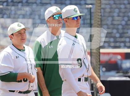 Thumbnail 2 in Sage Creek vs. Torrey Pines (at Petco Park) photogallery.
