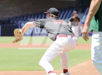Thumbnail 1 in Sage Creek vs. Torrey Pines (at Petco Park) photogallery.