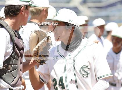 Thumbnail 2 in Sage Creek vs. Torrey Pines (at Petco Park) photogallery.