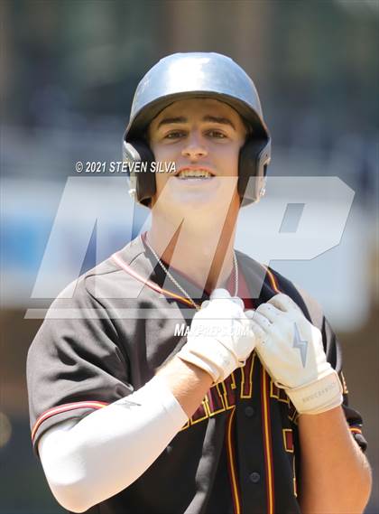 Thumbnail 1 in Sage Creek vs. Torrey Pines (at Petco Park) photogallery.