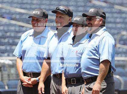 Thumbnail 3 in Sage Creek vs. Torrey Pines (at Petco Park) photogallery.