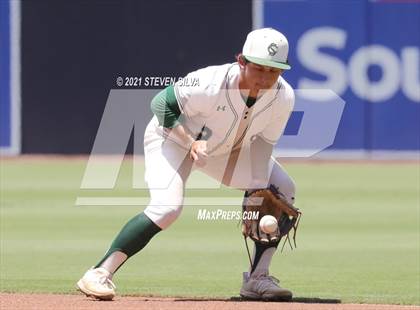 Thumbnail 2 in Sage Creek vs. Torrey Pines (at Petco Park) photogallery.
