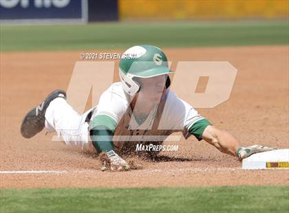 Thumbnail 1 in Sage Creek vs. Torrey Pines (at Petco Park) photogallery.