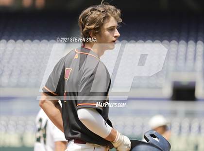 Thumbnail 3 in Sage Creek vs. Torrey Pines (at Petco Park) photogallery.