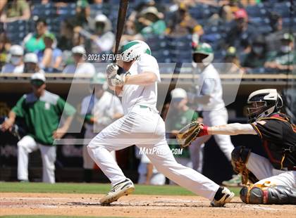 Thumbnail 2 in Sage Creek vs. Torrey Pines (at Petco Park) photogallery.