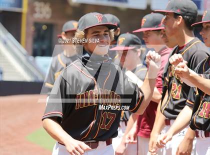 Thumbnail 3 in Sage Creek vs. Torrey Pines (at Petco Park) photogallery.