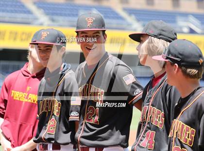 Thumbnail 3 in Sage Creek vs. Torrey Pines (at Petco Park) photogallery.