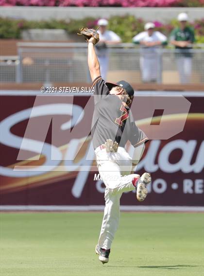 Thumbnail 3 in Sage Creek vs. Torrey Pines (at Petco Park) photogallery.