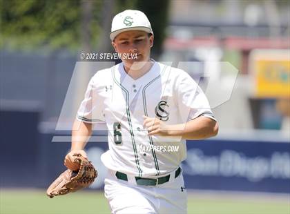 Thumbnail 3 in Sage Creek vs. Torrey Pines (at Petco Park) photogallery.