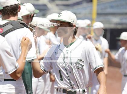 Thumbnail 3 in Sage Creek vs. Torrey Pines (at Petco Park) photogallery.