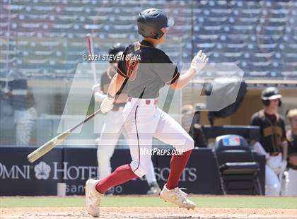 Thumbnail 3 in Sage Creek vs. Torrey Pines (at Petco Park) photogallery.