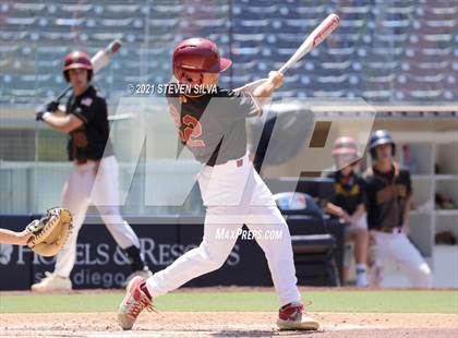 Thumbnail 3 in Sage Creek vs. Torrey Pines (at Petco Park) photogallery.