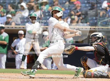 Thumbnail 3 in Sage Creek vs. Torrey Pines (at Petco Park) photogallery.