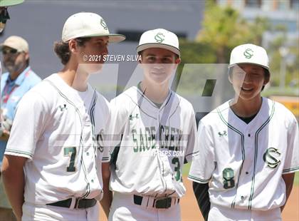 Thumbnail 1 in Sage Creek vs. Torrey Pines (at Petco Park) photogallery.