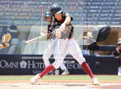 Thumbnail 1 in Sage Creek vs. Torrey Pines (at Petco Park) photogallery.