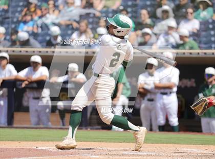 Thumbnail 1 in Sage Creek vs. Torrey Pines (at Petco Park) photogallery.