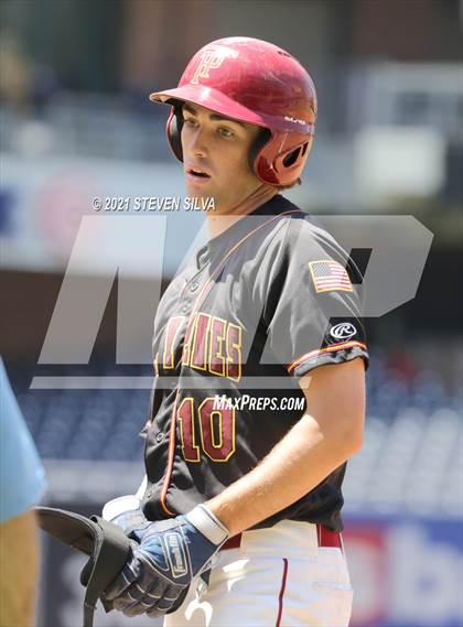 Thumbnail 3 in Sage Creek vs. Torrey Pines (at Petco Park) photogallery.