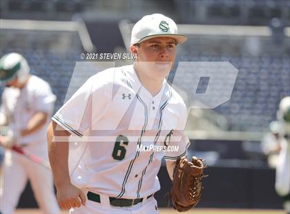 Thumbnail 1 in Sage Creek vs. Torrey Pines (at Petco Park) photogallery.