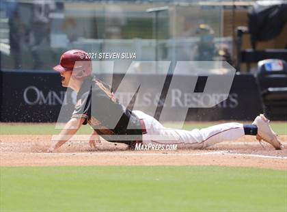 Thumbnail 1 in Sage Creek vs. Torrey Pines (at Petco Park) photogallery.