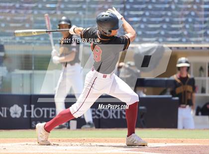 Thumbnail 2 in Sage Creek vs. Torrey Pines (at Petco Park) photogallery.