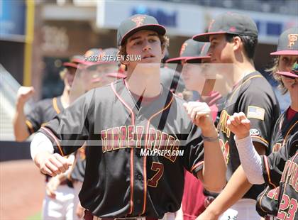 Thumbnail 2 in Sage Creek vs. Torrey Pines (at Petco Park) photogallery.