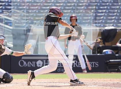 Thumbnail 1 in Sage Creek vs. Torrey Pines (at Petco Park) photogallery.