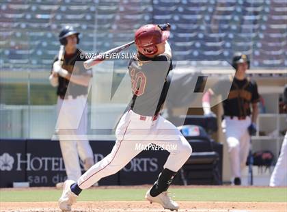 Thumbnail 2 in Sage Creek vs. Torrey Pines (at Petco Park) photogallery.